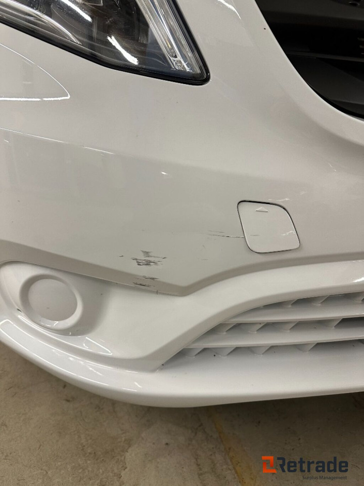 Bil MERCEDES-BENZ VITO TOURER 2016 - Vieglā automašīna: foto 5 Bil MERCEDES-BENZ VITO TOURER 2016 - Vieglā automašīna: foto 5