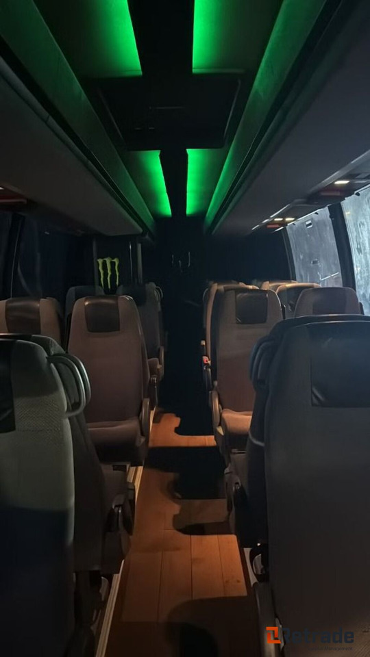 Buss Volvo B10M Cargo/ turnebuss - Starppilsētu autobuss: foto 5 Buss Volvo B10M Cargo/ turnebuss - Starppilsētu autobuss: foto 5