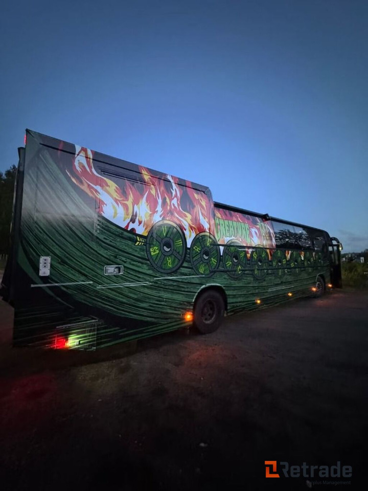 Buss Volvo B10M Cargo/ turnebuss - Starppilsētu autobuss: foto 3 Buss Volvo B10M Cargo/ turnebuss - Starppilsētu autobuss: foto 3