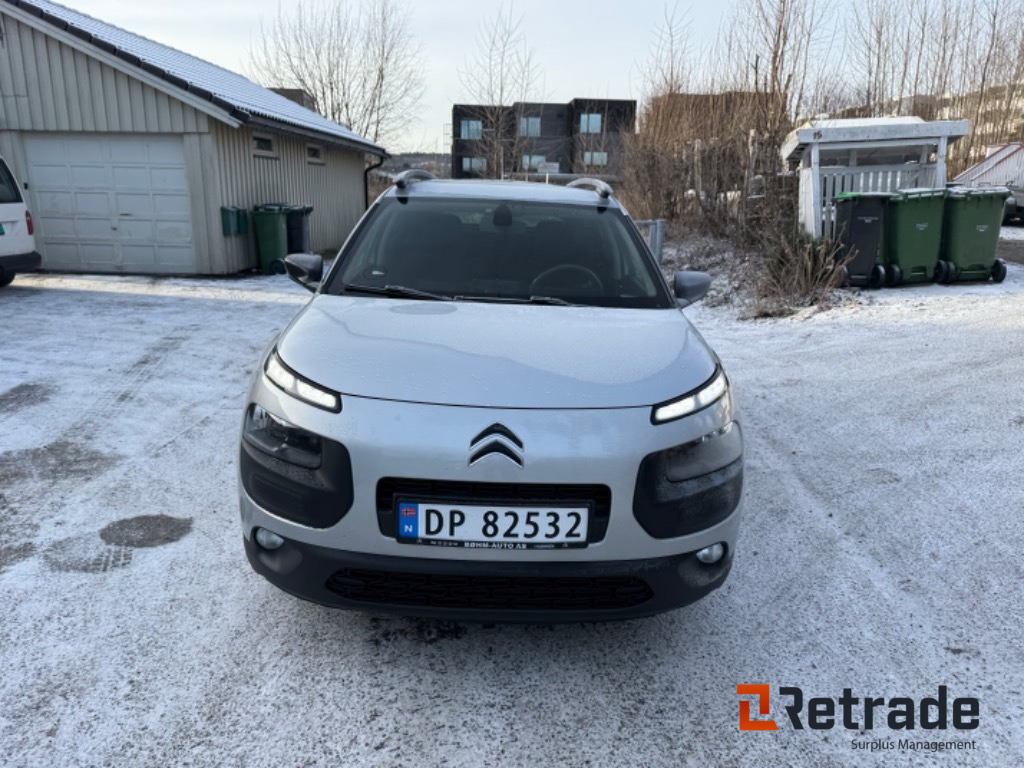 CITROEN C4 CACTUS EU godkjent i 2 år - Vieglā automašīna: foto 2 CITROEN C4 CACTUS EU godkjent i 2 år - Vieglā automašīna: foto 2