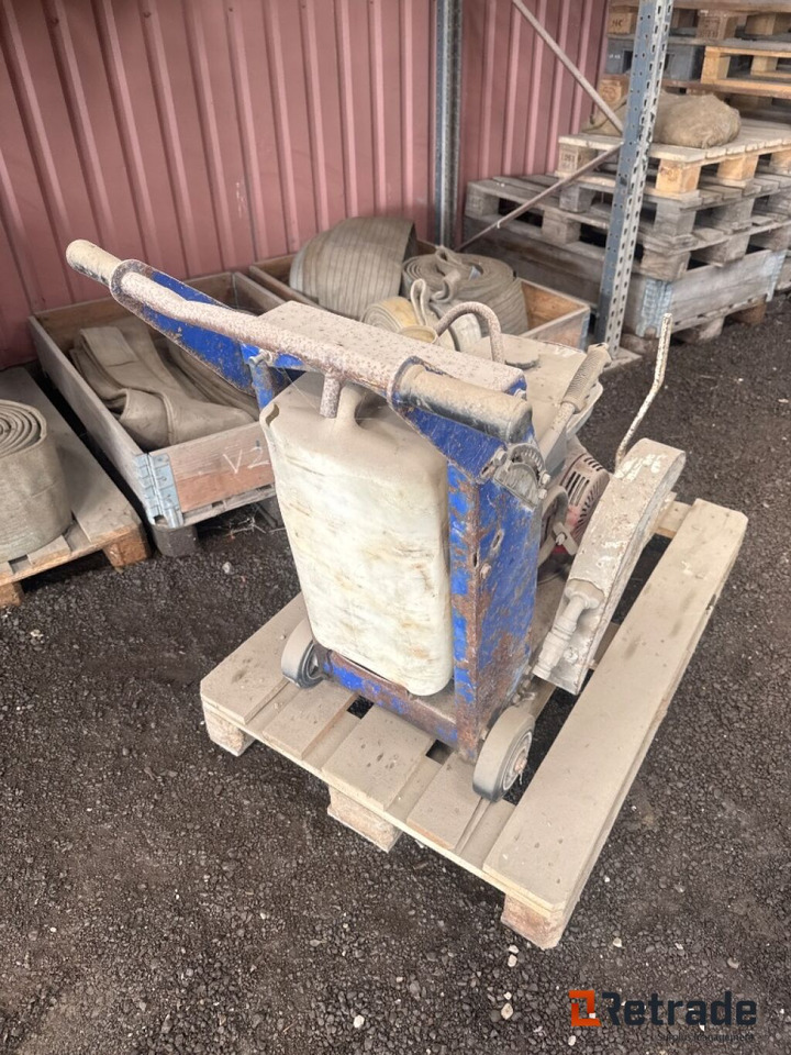 Asphalt equipment Fs350 - Celtniecības tehnika: foto 2 Asphalt equipment Fs350 - Celtniecības tehnika: foto 2