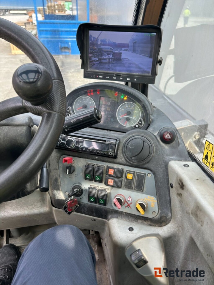 Dieci 50.21 PEGASUST 2017 mod all-round telescopic loader - Celtniecības tehnika: foto 5 Dieci 50.21 PEGASUST 2017 mod all-round telescopic loader - Celtniecības tehnika: foto 5