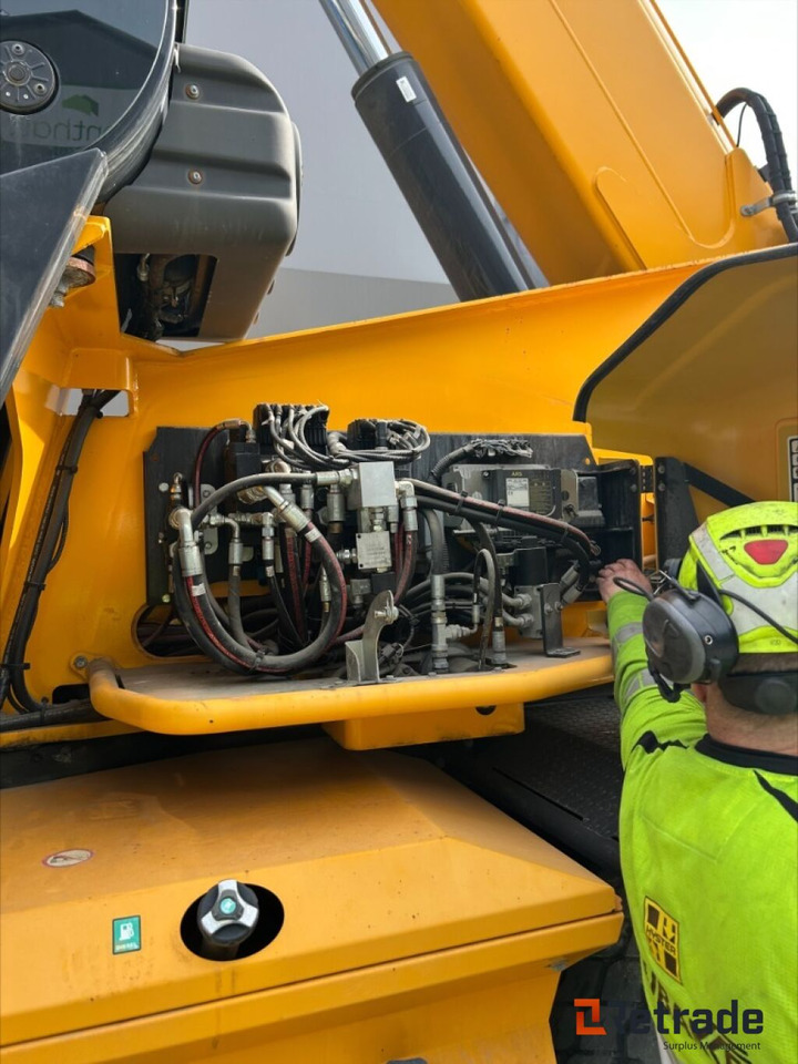 Dieci 50.21 PEGASUST 2017 mod all-round telescopic loader - Celtniecības tehnika: foto 3 Dieci 50.21 PEGASUST 2017 mod all-round telescopic loader - Celtniecības tehnika: foto 3