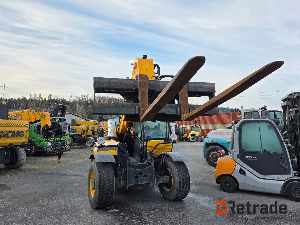 Dieci Samson 75.10 teleskoptruck 2019 mod - Celtniecības tehnika: foto 4 Dieci Samson 75.10 teleskoptruck 2019 mod - Celtniecības tehnika: foto 4