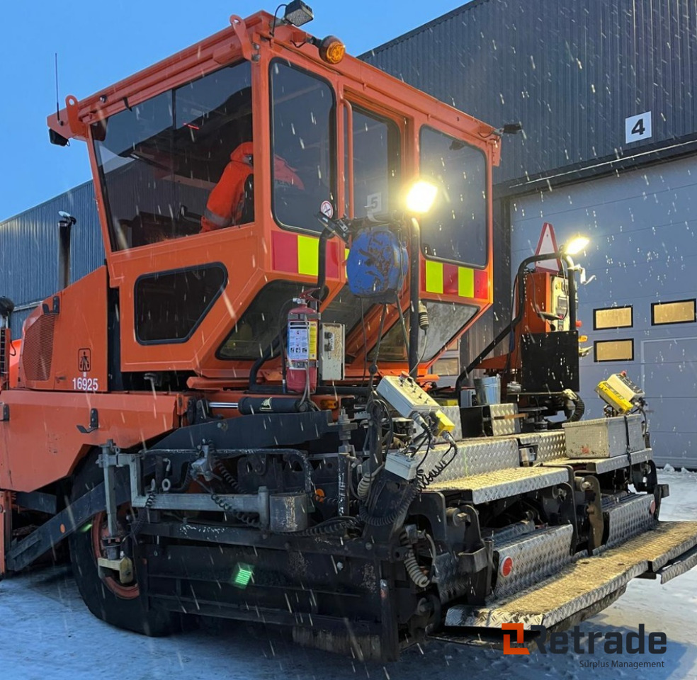 Dynapac F121-6WD - Celtniecības tehnika: foto 5 Dynapac F121-6WD - Celtniecības tehnika: foto 5