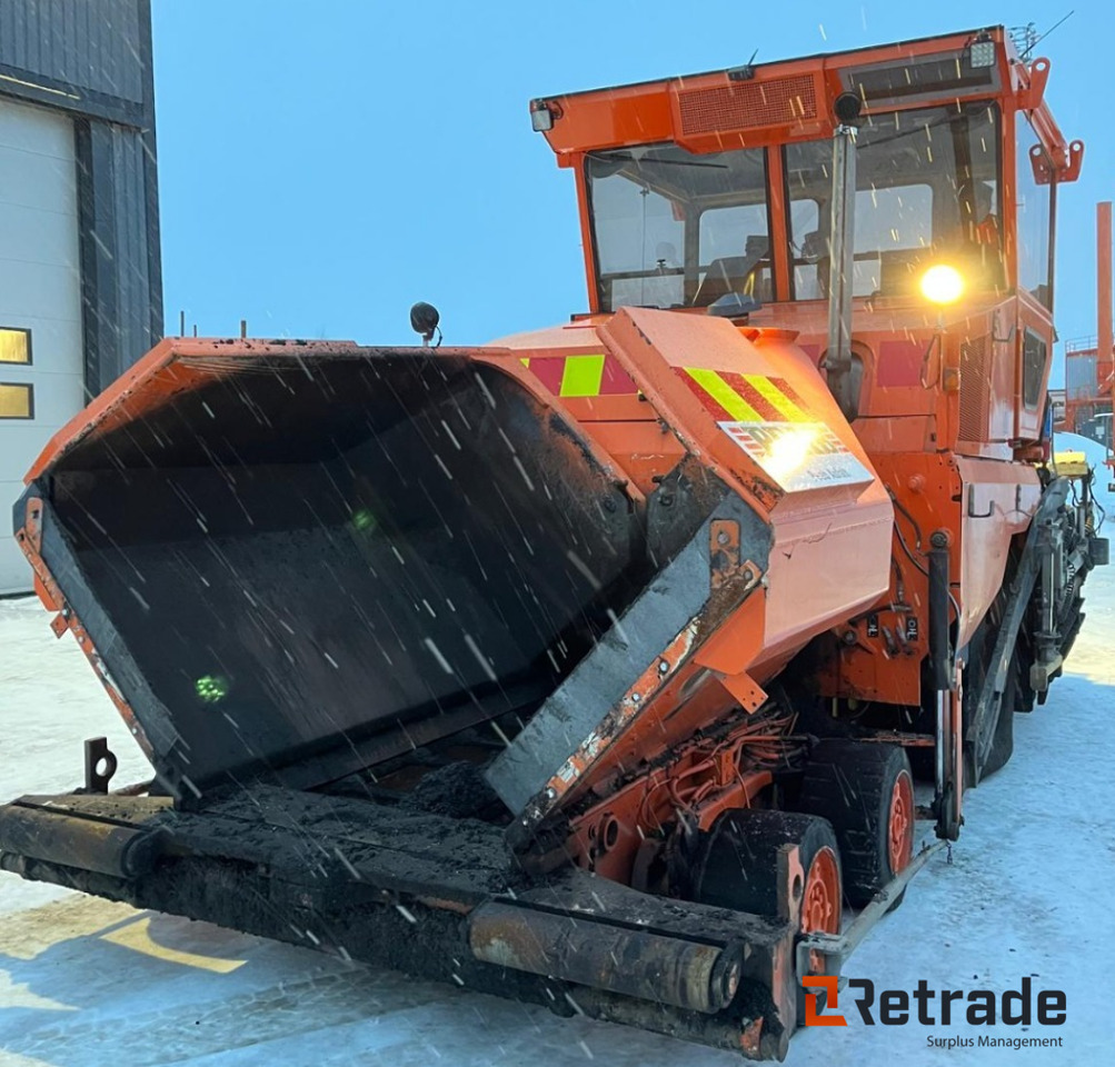 Dynapac F121-6WD - Celtniecības tehnika: foto 3 Dynapac F121-6WD - Celtniecības tehnika: foto 3