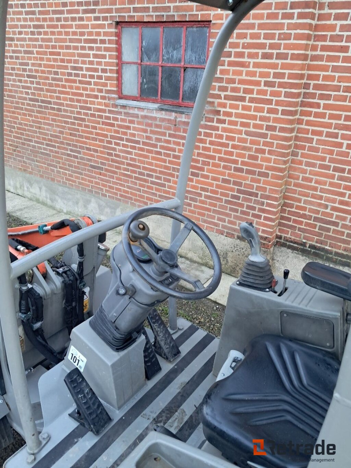 Læssemaskine Atlas Weycor Minilæsser AR35 Super - Celtniecības tehnika: foto 5 Læssemaskine Atlas Weycor Minilæsser AR35 Super - Celtniecības tehnika: foto 5