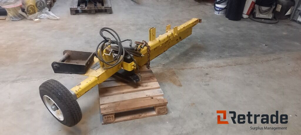 Minigraver Planerplanke variabel 85-150cm.(Rye Andersen) - Celtniecības tehnika: foto 5 Minigraver Planerplanke variabel 85-150cm.(Rye Andersen) - Celtniecības tehnika: foto 5