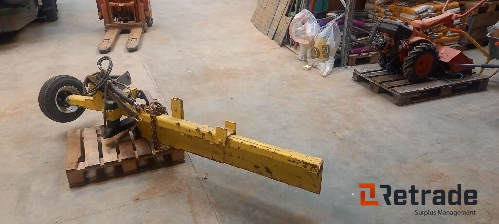 Minigraver Planerplanke variabel 85-150cm.(Rye Andersen) - Celtniecības tehnika: foto 4 Minigraver Planerplanke variabel 85-150cm.(Rye Andersen) - Celtniecības tehnika: foto 4