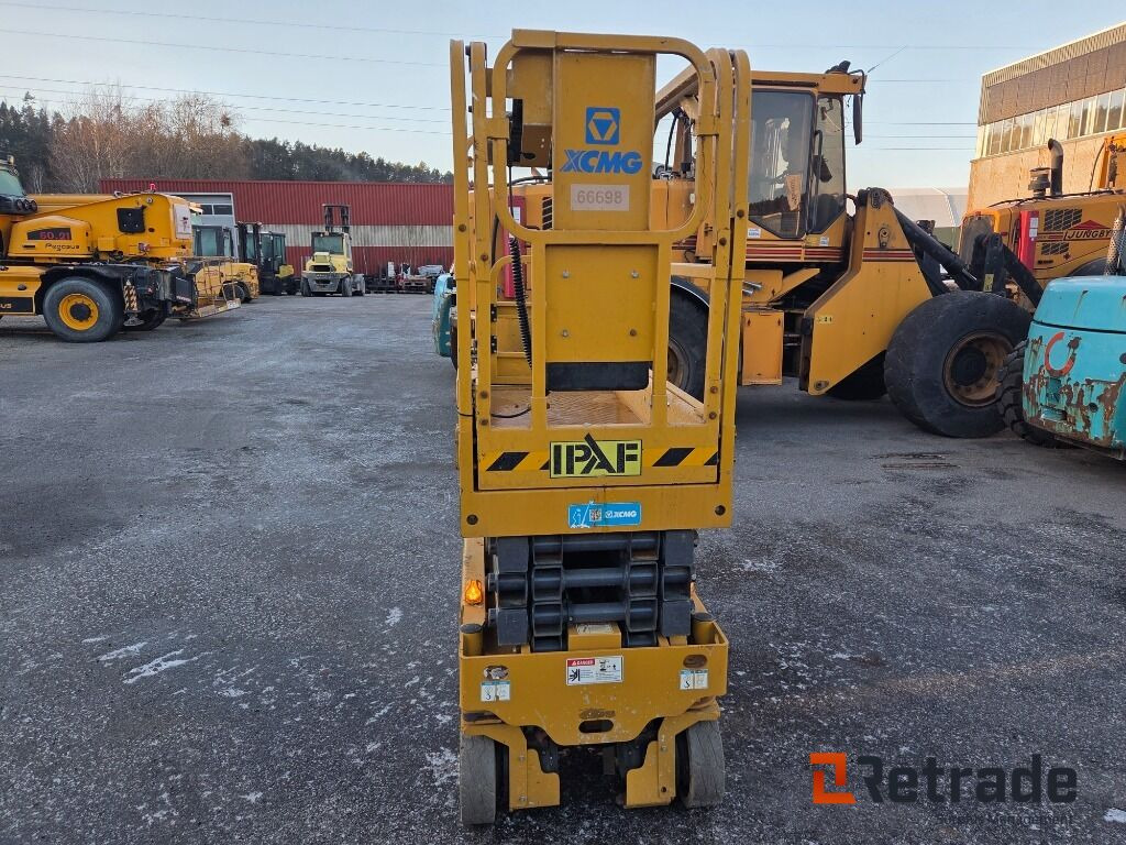 XCMG XG0807AC 2022 MOD SAKSELIFT KUN 44 TIMER - Celtniecības tehnika: foto 4 XCMG XG0807AC 2022 MOD SAKSELIFT KUN 44 TIMER - Celtniecības tehnika: foto 4