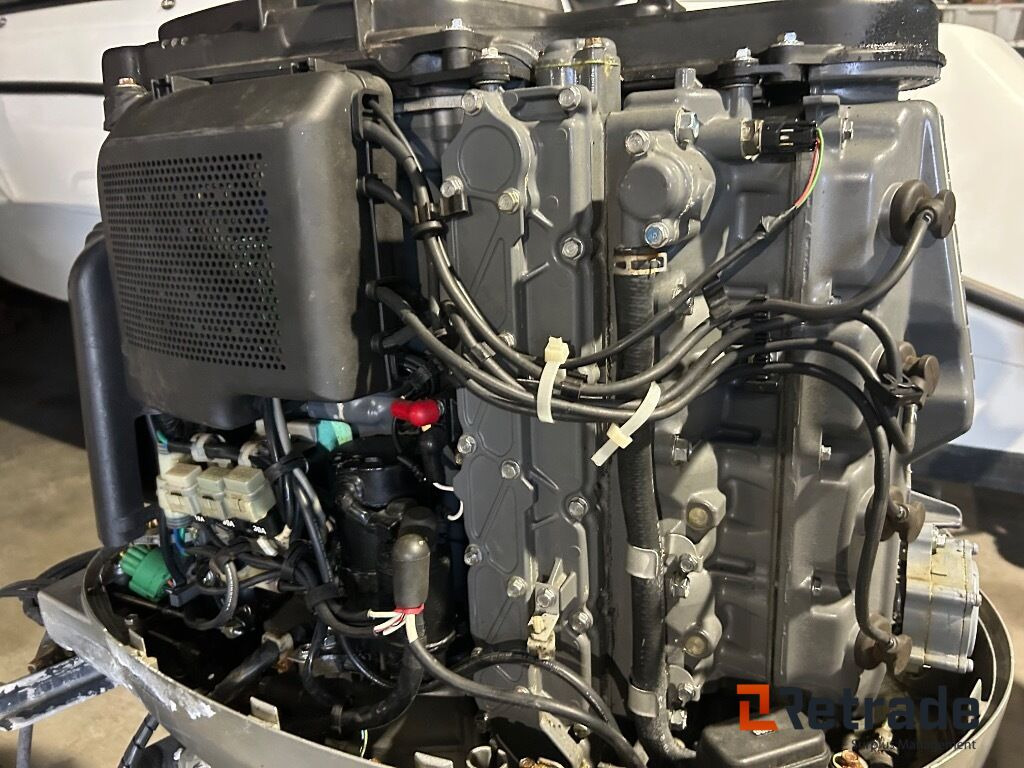 Citas iekārtas 2002 Båtmotor  Honda 130 hk Four Stroke: foto 7