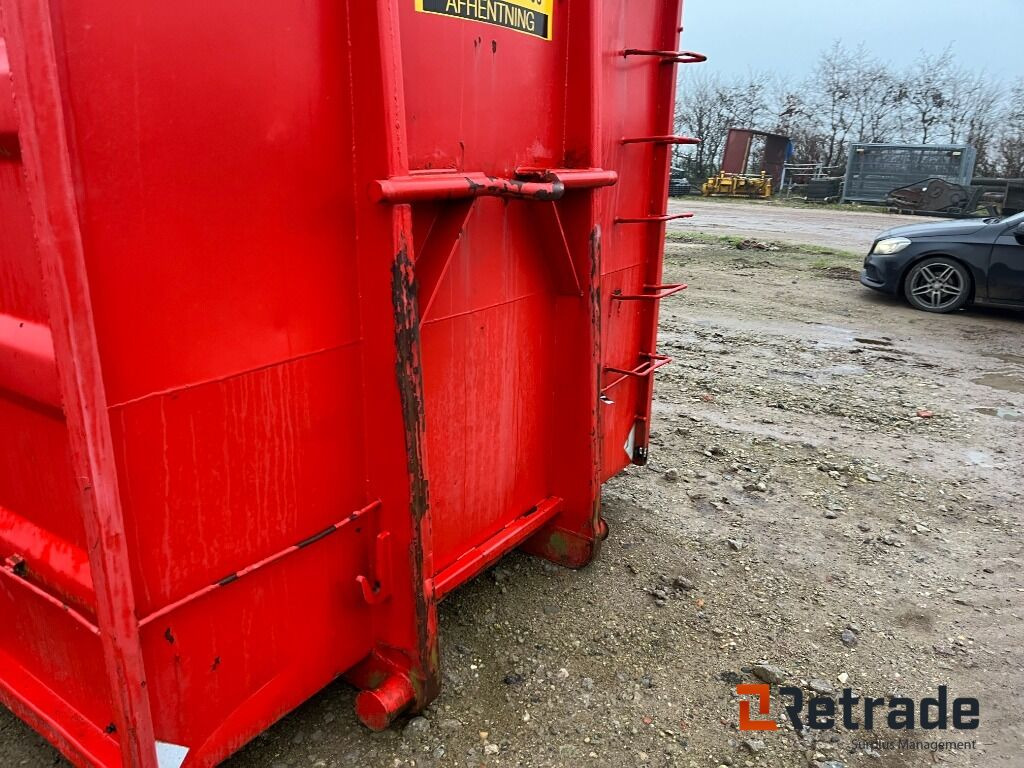 Container Container Høj - Celtniecības maisītājs: foto 4 Container Container Høj - Celtniecības maisītājs: foto 4