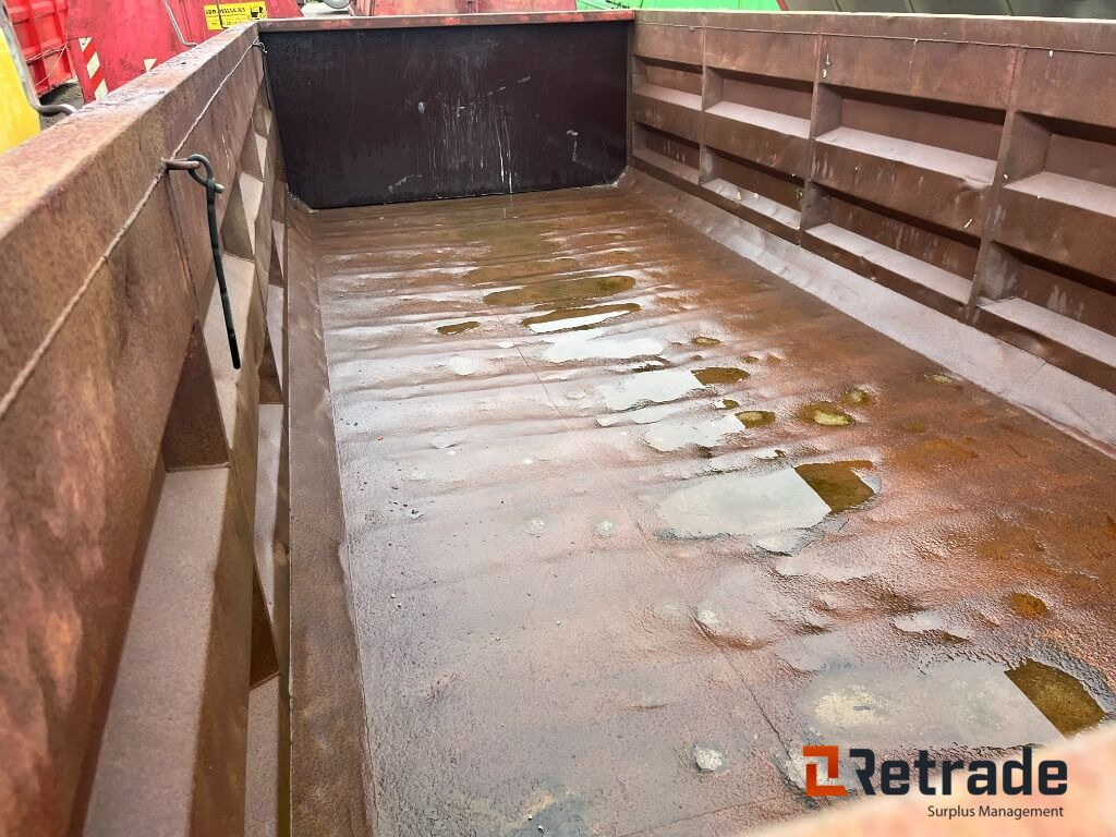 Container Container Lav model til Wirehejs - Celtniecības maisītājs: foto 4 Container Container Lav model til Wirehejs - Celtniecības maisītājs: foto 4