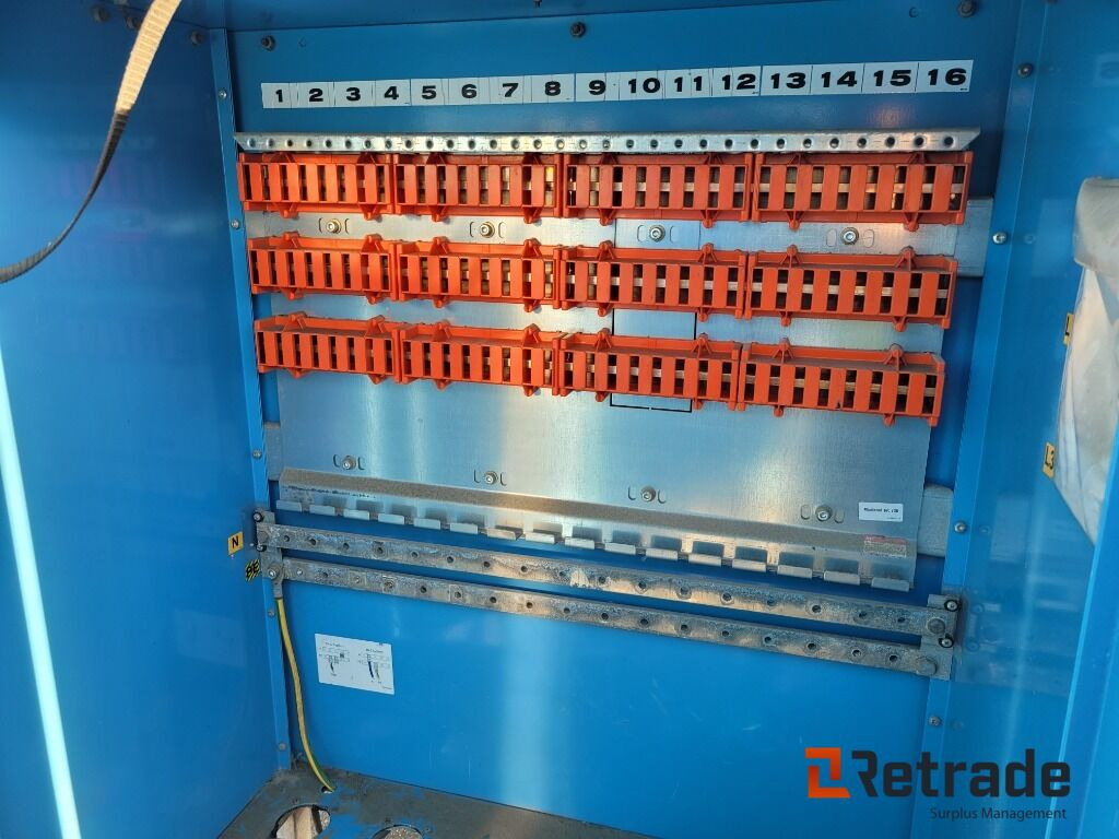 Elcentral El-Björn FSF 250BCS/3/332-400 EN SE (Inget reservationspris) - Celtniecības maisītājs: foto 4 Elcentral El-Björn FSF 250BCS/3/332-400 EN SE (Inget reservationspris) - Celtniecības maisītājs: foto 4