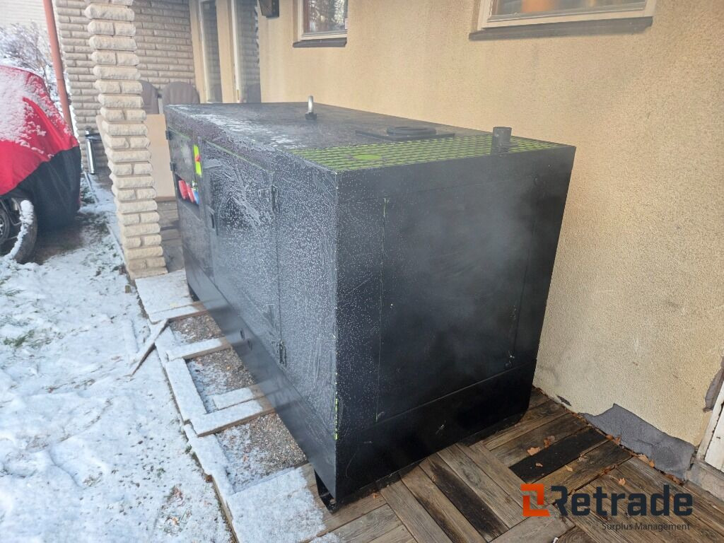 Elverk Pramac GSW45 Perkins - Celtniecības maisītājs: foto 2 Elverk Pramac GSW45 Perkins - Celtniecības maisītājs: foto 2