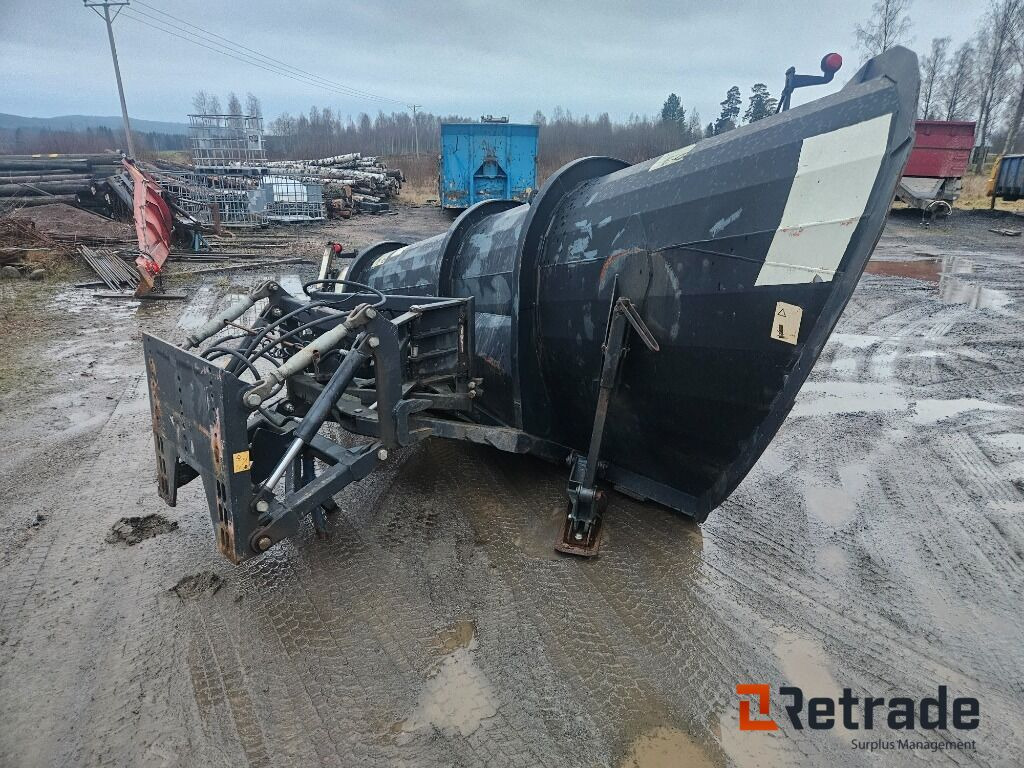 Fjällplog / Diagonalplog Tellefsdal - Celtniecības maisītājs: foto 3 Fjällplog / Diagonalplog Tellefsdal - Celtniecības maisītājs: foto 3