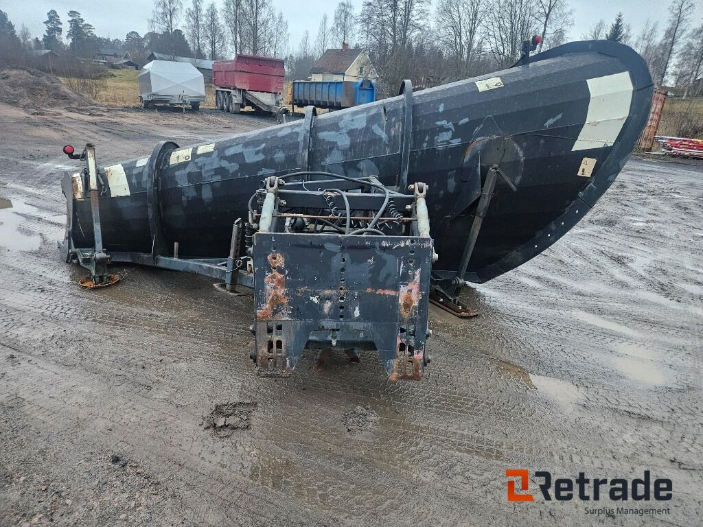 Fjällplog / Diagonalplog Tellefsdal - Celtniecības maisītājs: foto 4 Fjällplog / Diagonalplog Tellefsdal - Celtniecības maisītājs: foto 4