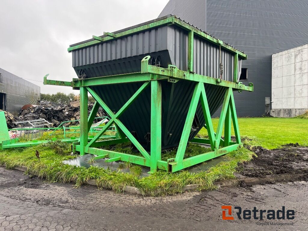 Forskelligt udstyr Asfalt silo Isoleret asfalt silo 60 Tons - Asfalta ieklāšanas tehnika: foto 5 Forskelligt udstyr Asfalt silo Isoleret asfalt silo 60 Tons - Asfalta ieklāšanas tehnika: foto 5