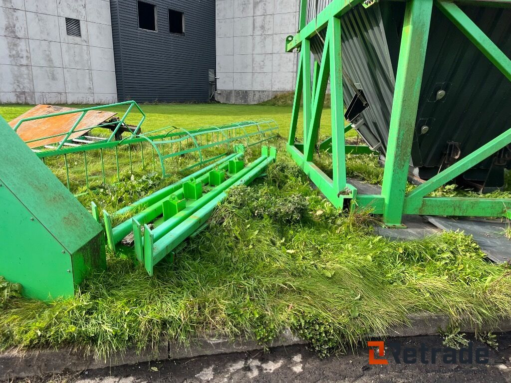 Forskelligt udstyr Asfalt silo Isoleret asfalt silo 60 Tons - Asfalta ieklāšanas tehnika: foto 4 Forskelligt udstyr Asfalt silo Isoleret asfalt silo 60 Tons - Asfalta ieklāšanas tehnika: foto 4