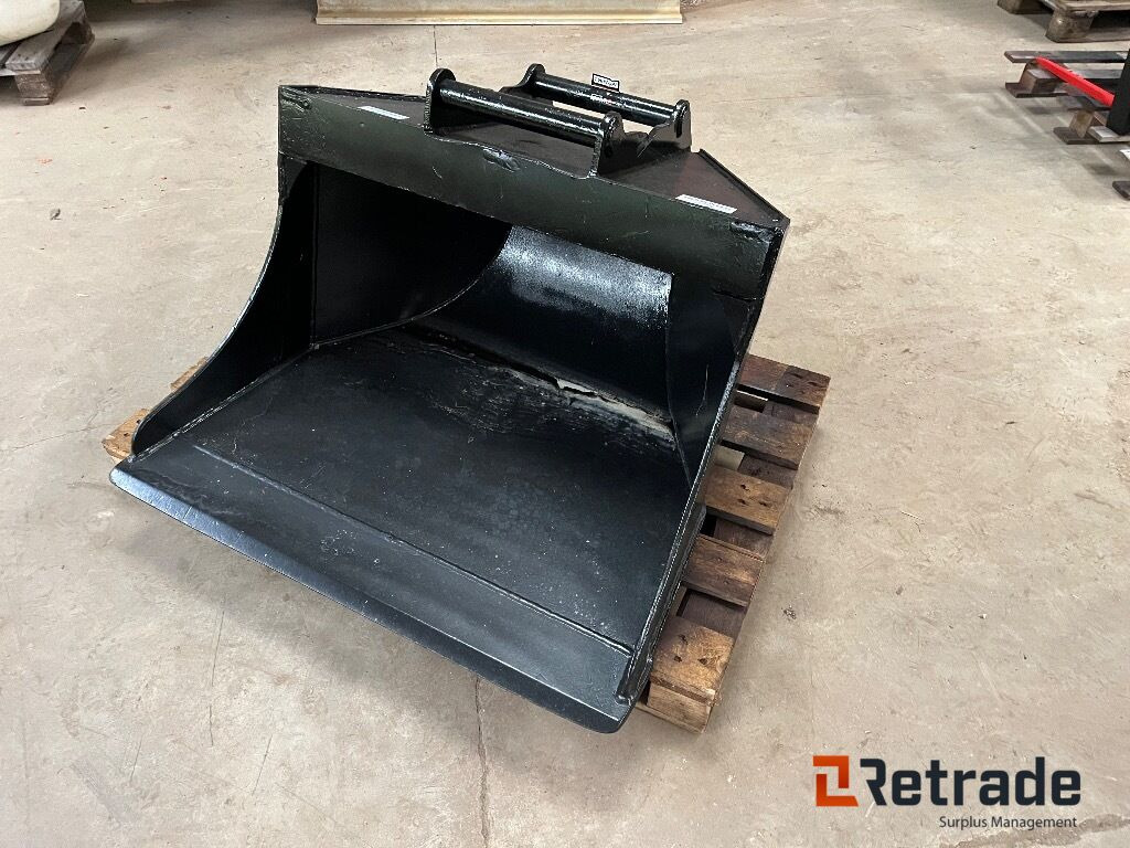 Forskelligt udstyr Fabriksny skovl Svenske skovl / Demo - Ekskavatora kauss: foto 1 Forskelligt udstyr Fabriksny skovl Svenske skovl / Demo - Ekskavatora kauss: foto 1