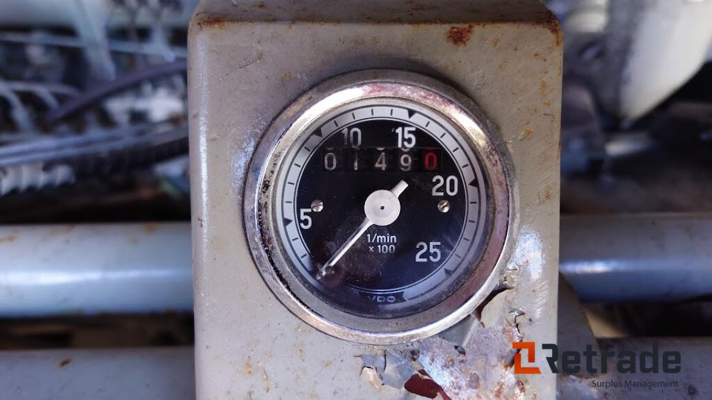 Generator Deutz Viggo Bendz 550 KW - Elektroģenerators: foto 3 Generator Deutz Viggo Bendz 550 KW - Elektroģenerators: foto 3