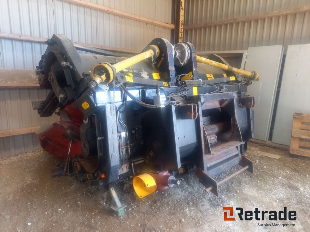 Geringhoff Majsskærebord 8Rk. / Corn Heads - Kukurūzas heders: foto 5 Geringhoff Majsskærebord 8Rk. / Corn Heads - Kukurūzas heders: foto 5