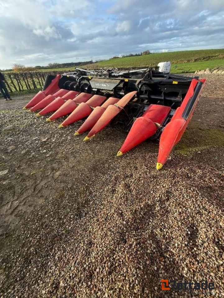 Geringhoff Majsskærebord 8Rk. / Corn Heads - Kukurūzas heders: foto 3 Geringhoff Majsskærebord 8Rk. / Corn Heads - Kukurūzas heders: foto 3