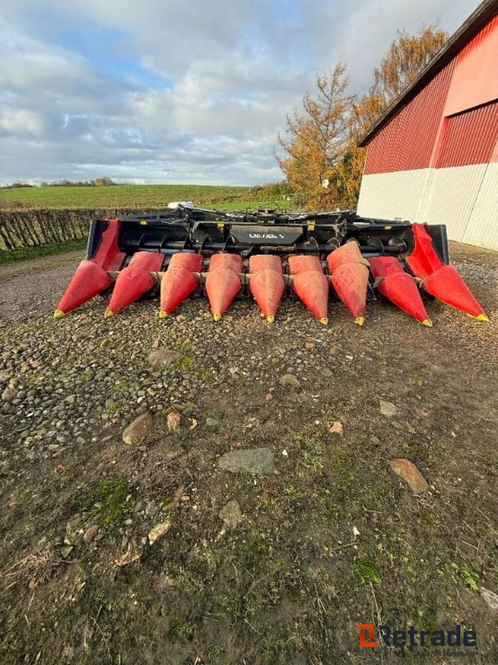 Geringhoff Majsskærebord 8Rk. / Corn Heads - Kukurūzas heders: foto 1 Geringhoff Majsskærebord 8Rk. / Corn Heads - Kukurūzas heders: foto 1