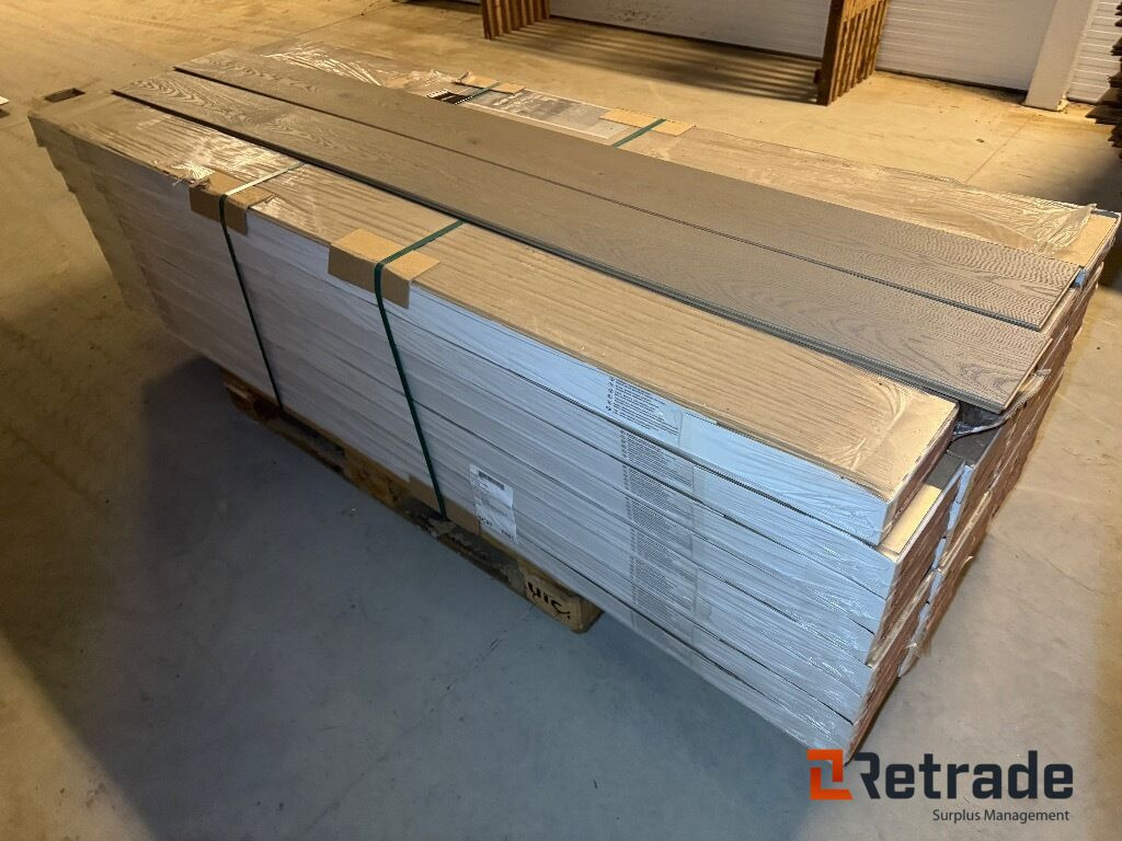 Hamburger parkett 64 pakker trægulv 10,5x180x2200mm - Celtniecības maisītājs: foto 2 Hamburger parkett 64 pakker trægulv 10,5x180x2200mm - Celtniecības maisītājs: foto 2