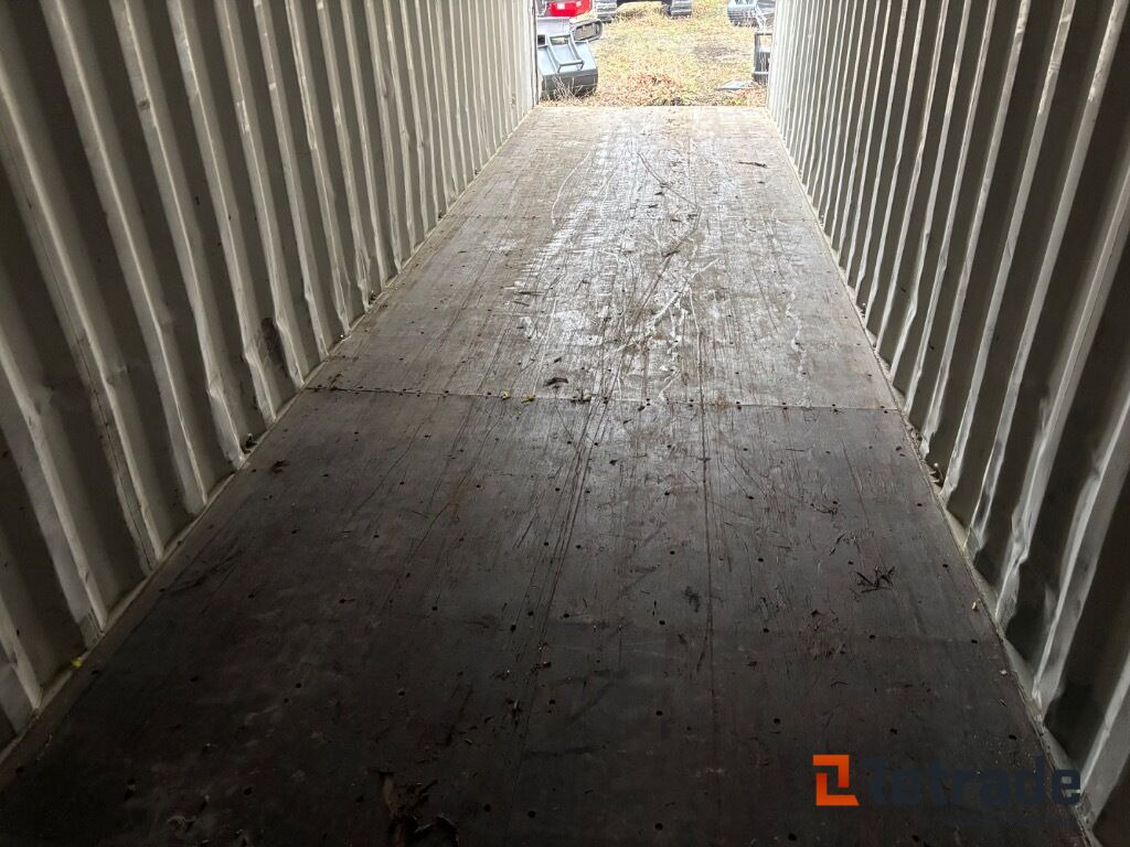 High cube 40 fods container - Celtniecības maisītājs: foto 4 High cube 40 fods container - Celtniecības maisītājs: foto 4