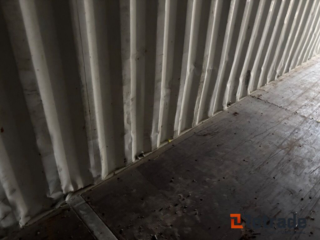 High cube 40 fods container - Celtniecības maisītājs: foto 2 High cube 40 fods container - Celtniecības maisītājs: foto 2