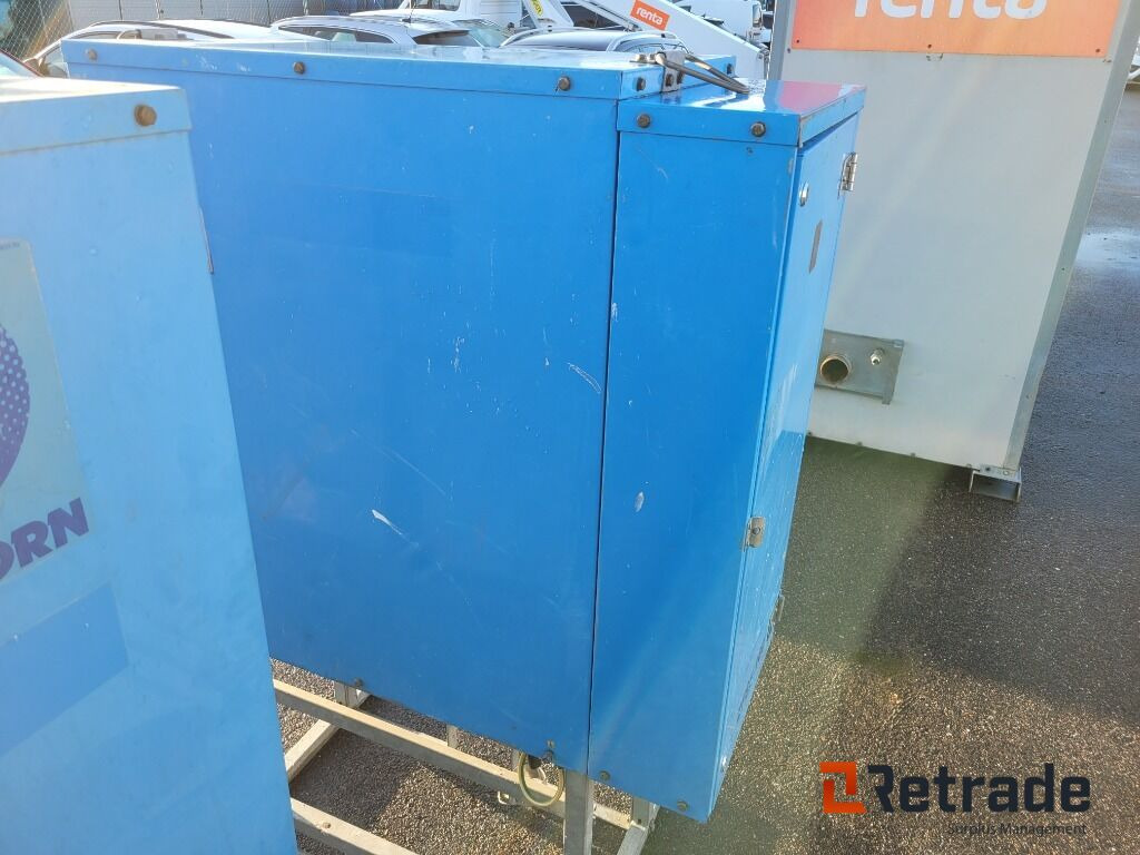 Huvudcentral 160A El-Björn ZFSF 160/1/3142-14 (Inget reservationspris) - Celtniecības maisītājs: foto 2 Huvudcentral 160A El-Björn ZFSF 160/1/3142-14 (Inget reservationspris) - Celtniecības maisītājs: foto 2