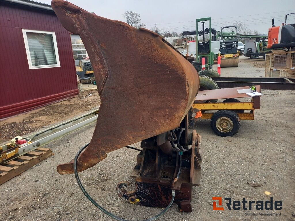 Hydraulisk planerskovl 4824-001 - Ekskavatora kauss: foto 3 Hydraulisk planerskovl 4824-001 - Ekskavatora kauss: foto 3