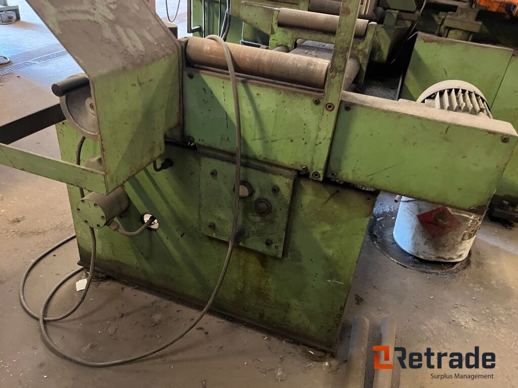 Industrimaskiner KASTO Båndsav SBA 220AU / BSM 220 BA - Industriālā iekārta: foto 4 Industrimaskiner KASTO Båndsav SBA 220AU / BSM 220 BA - Industriālā iekārta: foto 4