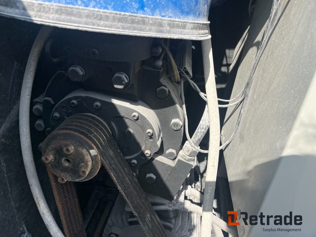 Industrimaskiner Stenhøj SE 36 Stenhøj skruekompresser - Industriālā iekārta: foto 4 Industrimaskiner Stenhøj SE 36 Stenhøj skruekompresser - Industriālā iekārta: foto 4