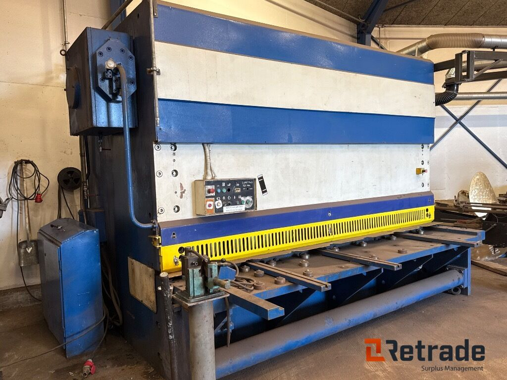 KRAFTIG PLADESAKS - Industriālā iekārta: foto 3 KRAFTIG PLADESAKS - Industriālā iekārta: foto 3