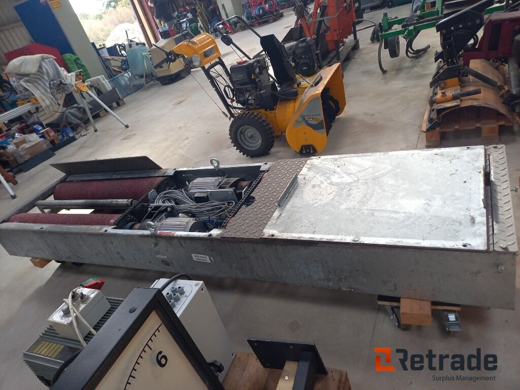 Stenhøj Autop BPS kompakt 3,5 RSE - Industriālā iekārta: foto 5 Stenhøj Autop BPS kompakt 3,5 RSE - Industriālā iekārta: foto 5