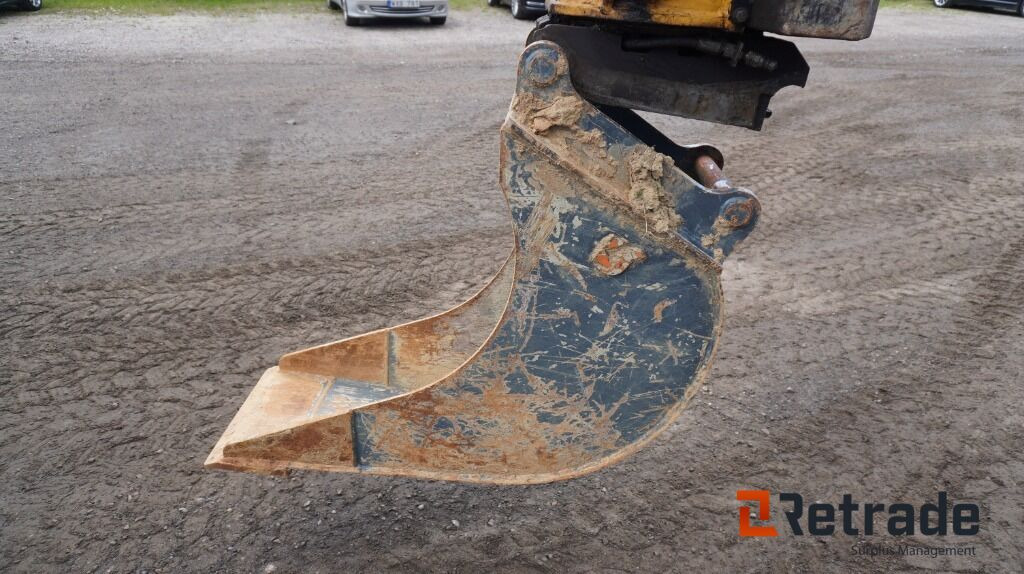 Kabelskopa 400 mm bred - Celtniecības maisītājs: foto 2 Kabelskopa 400 mm bred - Celtniecības maisītājs: foto 2