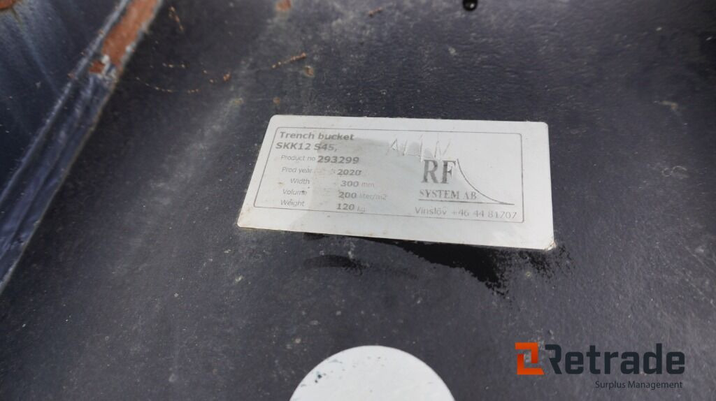 Kabelskopa S45 bredd 200/300 m - Celtniecības maisītājs: foto 5 Kabelskopa S45 bredd 200/300 m - Celtniecības maisītājs: foto 5