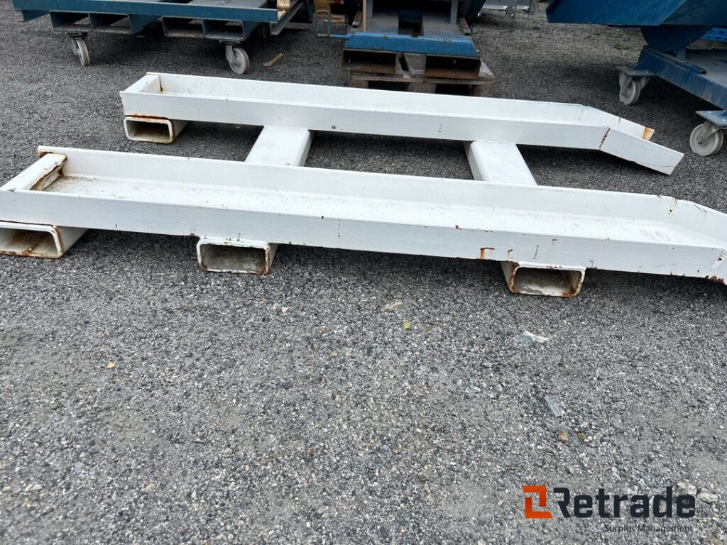 Kjøre Rampe - Iekraušanas rampa: foto 4 Kjøre Rampe - Iekraušanas rampa: foto 4