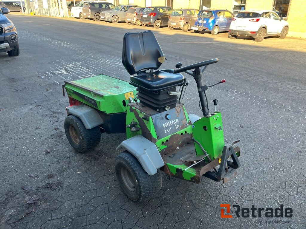 Redskabsbærer EGHOLM 2150 Redskabsbærer - Komunālā/ Specializētā tehnika: foto 3 Redskabsbærer EGHOLM 2150 Redskabsbærer - Komunālā/ Specializētā tehnika: foto 3