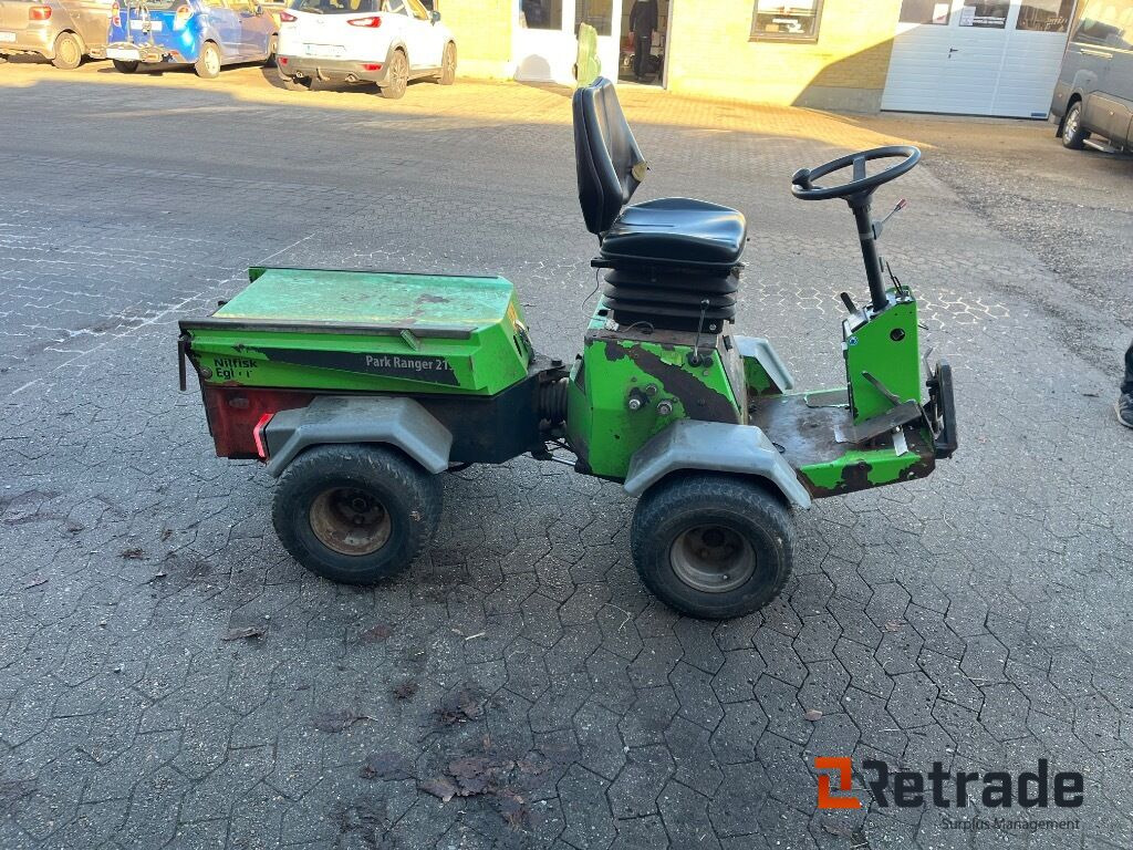 Redskabsbærer EGHOLM 2150 Redskabsbærer - Komunālā/ Specializētā tehnika: foto 4 Redskabsbærer EGHOLM 2150 Redskabsbærer - Komunālā/ Specializētā tehnika: foto 4