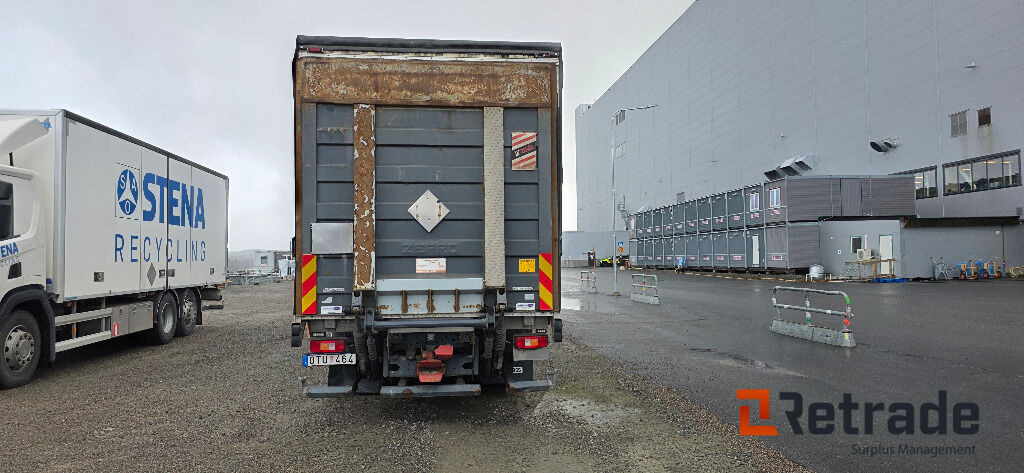 Lastbil Volvo FM 440 6X2 - Kravas automašīna ar slēgto virsbūvi: foto 3 Lastbil Volvo FM 440 6X2 - Kravas automašīna ar slēgto virsbūvi: foto 3