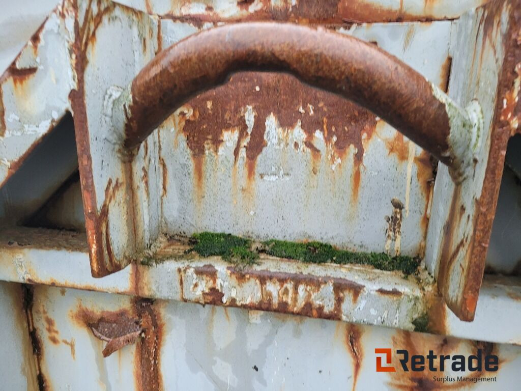 Huka konteiners Lastväxlarflak ca 22 kubikmeter: foto 7