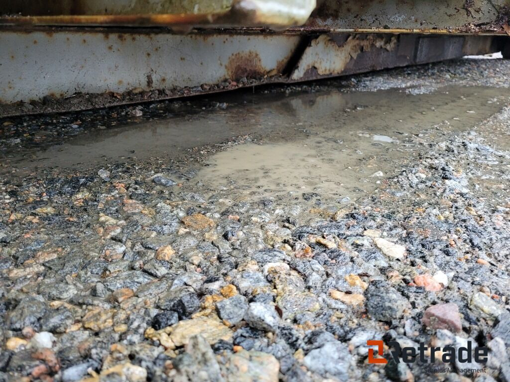 Huka konteiners Lastväxlarflak ca 22 kubikmeter: foto 12