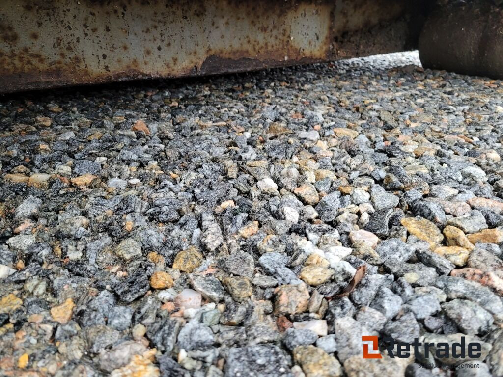 Huka konteiners Lastväxlarflak ca 22 kubikmeter: foto 14