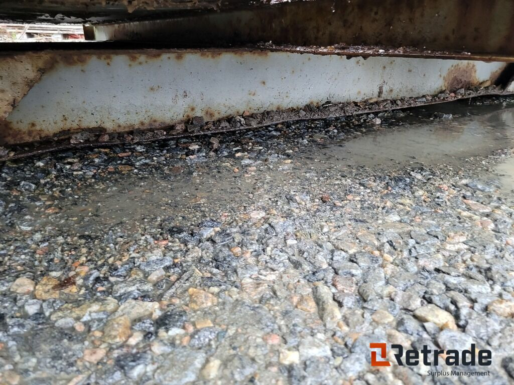 Huka konteiners Lastväxlarflak ca 22 kubikmeter: foto 11