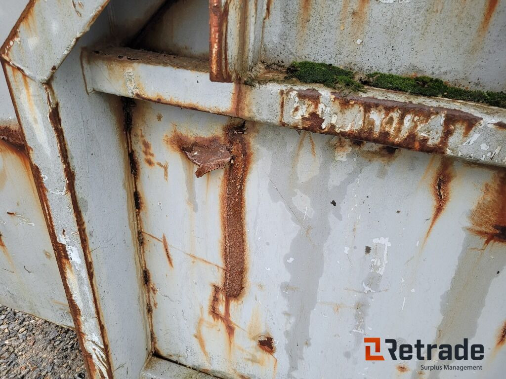 Huka konteiners Lastväxlarflak ca 22 kubikmeter: foto 8