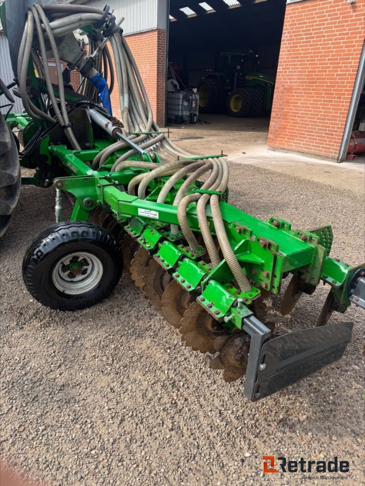 Gødningspreder Intertech Disc Nedfælder 7,5m - Lauksaimniecības tehnika: foto 3 Gødningspreder Intertech Disc Nedfælder 7,5m - Lauksaimniecības tehnika: foto 3