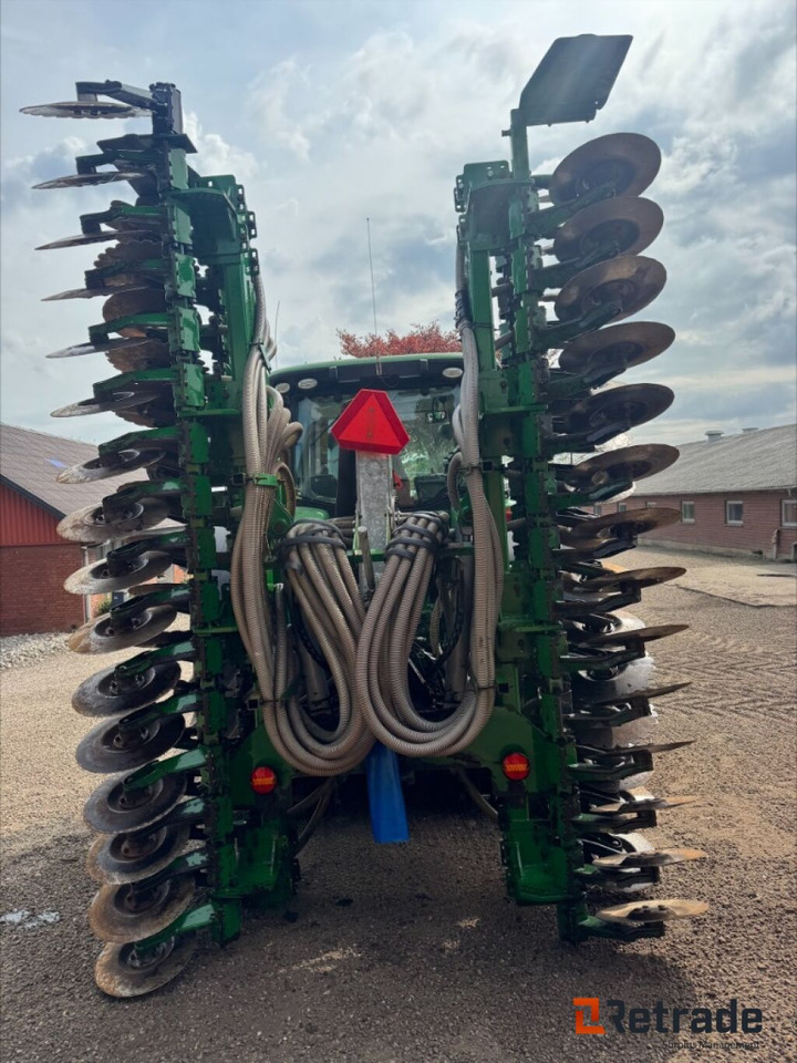 Gødningspreder Intertech Disc Nedfælder 7,5m - Lauksaimniecības tehnika: foto 5 Gødningspreder Intertech Disc Nedfælder 7,5m - Lauksaimniecības tehnika: foto 5